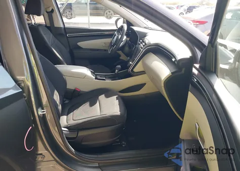 2022 Hyundai Tucson Sel из США, поврежденный, VIN 5NMJB3AE5NH089999